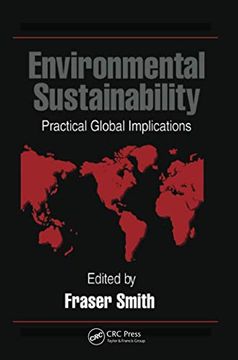 portada Environmental Sustainability: Practical Global Applications (en Inglés)