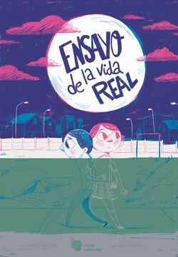 portada Ensayo de la Vida Real (in Spanish)