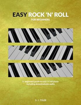 portada Easy Rock 'n' Roll: For Beginners (Easy for Beginners) (en Inglés)