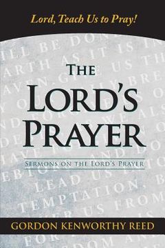 portada Lord, Teach Us to Pray! (en Inglés)