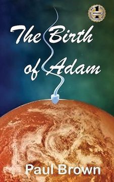 portada The Birth of Adam (en Inglés)