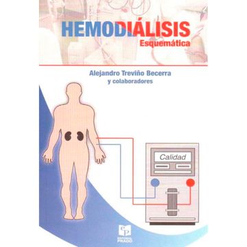portada Hemodiálisis, Esquematica (in Spanish)