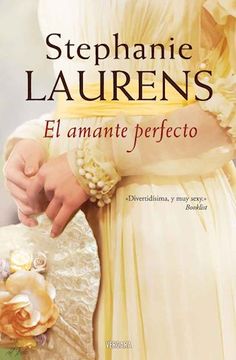 portada El Amante Perfecto: Vol. 10 la Saga de los Cynster (Amor y Aventura) (in Spanish)