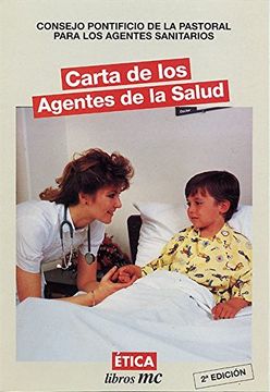 portada Carta de los agentes de la salud (Libros MC)