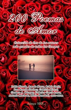 portada 200 poemas de amor (in Spanish)