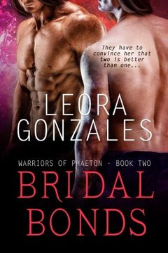 portada Bridal Bonds (Warriors of Phaeton) (Volume 2) (en Inglés)