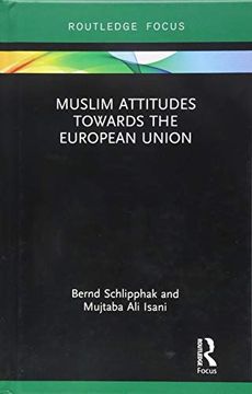 portada Muslim Attitudes Towards the European Union (en Inglés)