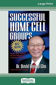 portada Successful Home Cell Groups (in English)