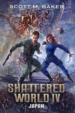 portada Shattered World IV: Japan (en Inglés)