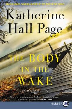 portada The Body in the Wake: A Faith Fairchild Mystery (Faith Fairchild Mysteries) (en Inglés)