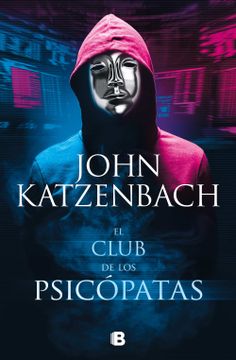 portada El Club de los Psicopatas (in Spanish)