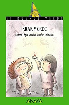 portada Krak y Croc