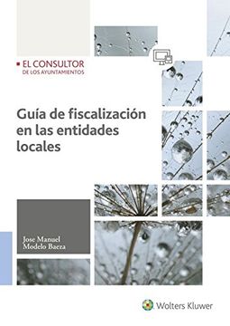 portada Guía de fiscalización de las entidades locales (in Spanish)