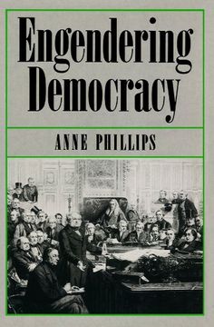 portada Engendering Democracy (en Inglés)