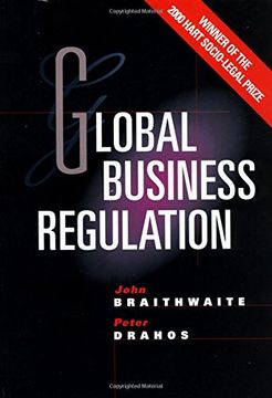 portada Global Business Regulation (en Inglés)