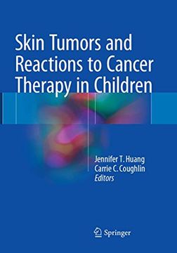 portada Skin Tumors and Reactions to Cancer Therapy in Children (en Inglés)