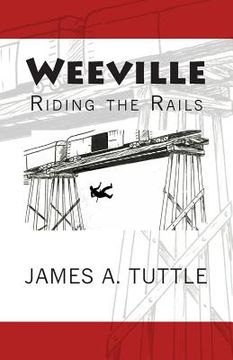 portada Weeville: Riding the Rails (in English)
