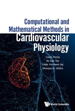 portada Computational and Mathematical Methods in Cardiovascular Physiology (en Inglés)
