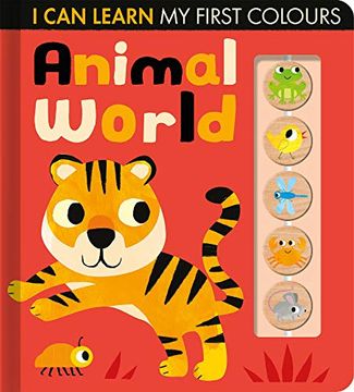 portada Animal World (i can Learn) (in English)