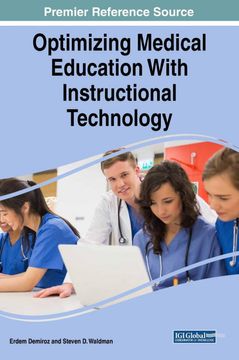 portada Optimizing Medical Education With Instructional Technology (en Inglés)