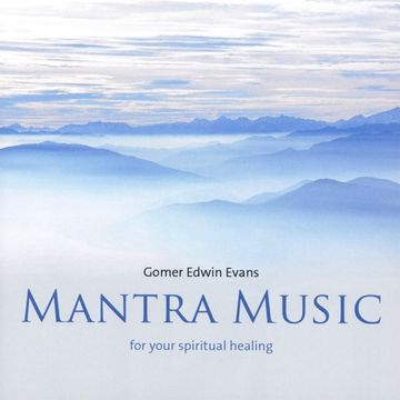 portada Mantra Music (en Inglés)