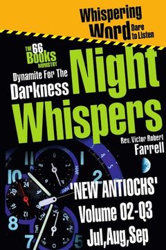 portada Night-Whispers Vol 02-Q3 - 'New Antiochs' (en Inglés)