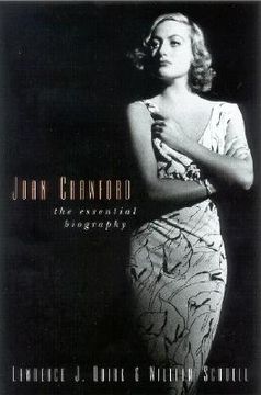 portada joan crawford: the essential biography (in English)
