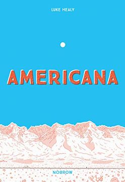 portada Americana (And the act of Getting Over It. ) (en Inglés)