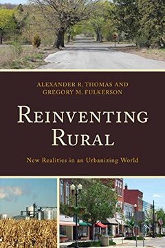 portada Reinventing Rural: New Realities in an Urbanizing World (Studies in Urban–Rural Dynamics)