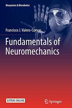portada Fundamentals of Neuromechanics (en Inglés)