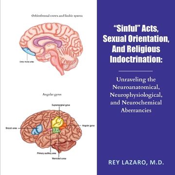 portada Sinful Acts, Sexual Orientation, and Religious Indoctrination: Unraveling the Neuroanatomical, Neurophysiological, and Neurochemical Aberrancies (en Inglés)