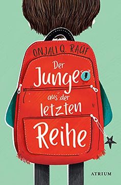 portada Der Junge aus der Letzten Reihe (in German)