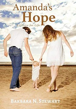 portada Amanda's Hope: A Choice for Life 