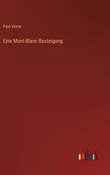 portada Eine Mont-Blanc-Besteigung 