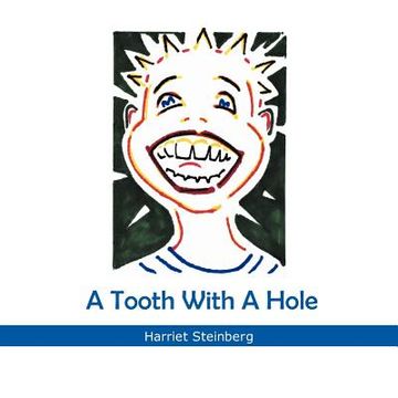 portada a tooth with a hole