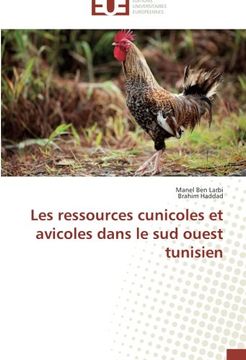 portada Les ressources cunicoles et avicoles dans le sud ouest tunisien