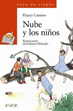 portada Nube y los Niños (in Spanish)