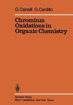 portada chromium oxidations in organic chemistry (in English)