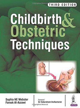 portada CHILDBIRTH AND OBSTETRIC TECHNIQUES (en Inglés)