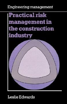 portada practical risk management in the construction industry (en Inglés)