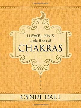 portada Llewellyn's Little Book Of Chakras (en Inglés)