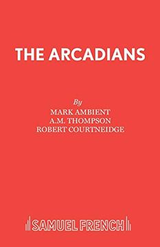 portada The Arcadians (Acting Edition s. ) (in English)