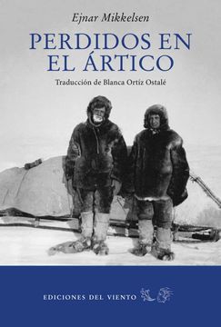 portada Perdidos en el Artico (in Spanish)