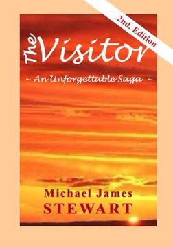 portada The Visitor: An Unforgettable Saga