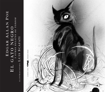 El Gato Negro y Otros Relatos de Terror - Edgar Allan Poe - Libro Físico