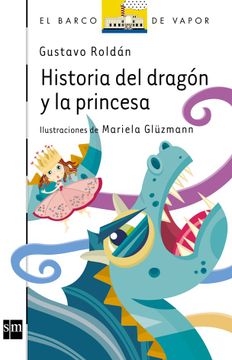 portada Historia del Dragon y la Princesa