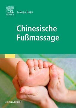 portada Chinesische Fußmassage (en Alemán)