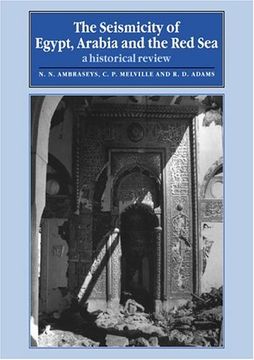 portada The Seismicity of Egypt, Arabia and the red Sea: A Historical Review 