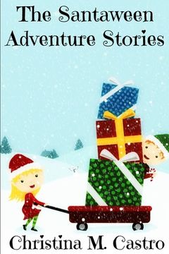 portada The Santaween Adventure Stories (en Inglés)