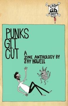 portada Punks git Cut! (en Inglés)